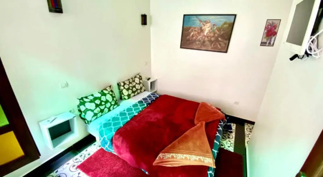 Camera doppia Riad Nouhal