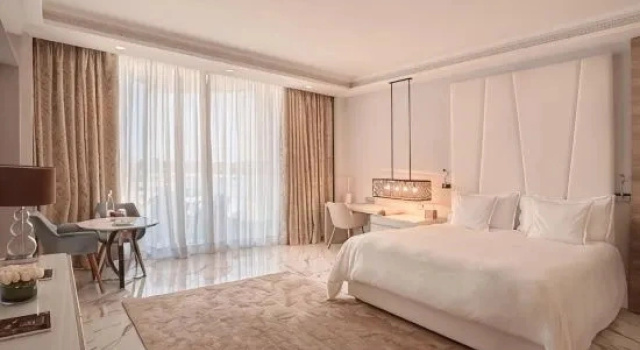 Номер Deluxe Marchica Lagoon Resort