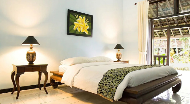 Superior Zimmer Margo Utomo Eco Resort