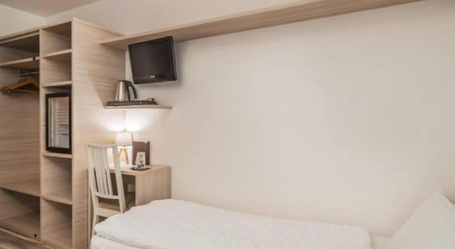 Двухместный номер Standard Hotel Folgarida
