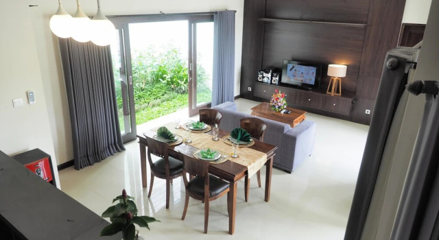 Villa Mas Dewi Canggu, Rezervovat Vila Chaty v Bali, Chalupa