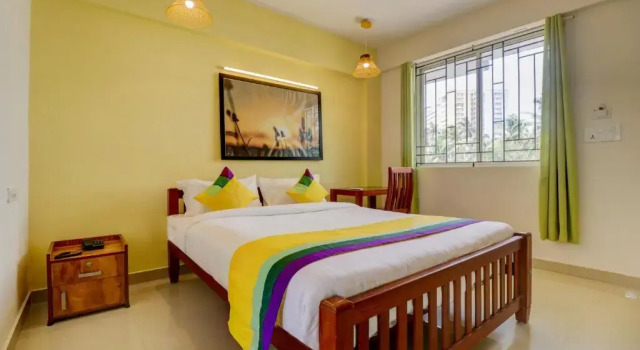 Номер Standard Itsy Hotels Ushodaya Royal Residency