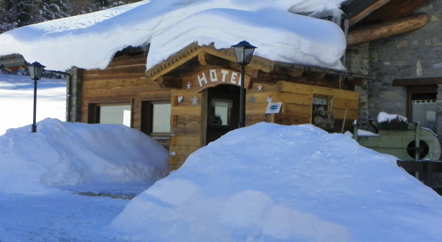 Hotel Les Granges