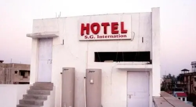 Hotel S G International, Book Hotel Hotels in Dhanbad with Parking, Parking
