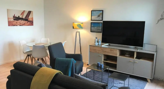Speicher Residenz Barth E4 App 6, Забронировать Отель Барт 