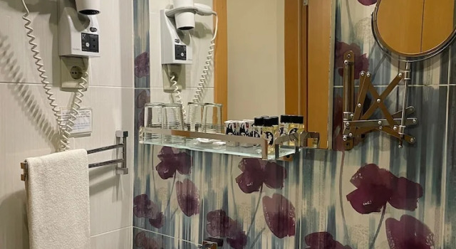 Двухместный номер Deluxe с балконом Dom João Glamour Hotel