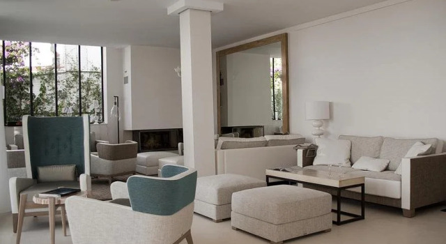 Hotel Calma Blanca, Забронировать Отель Отели Кадакес 4 звезды, 4*