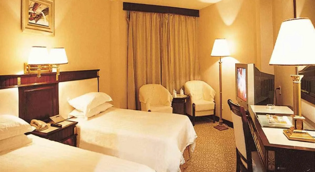 Chengde Yunshan Hotel, Book Hotel Chengde Hebei