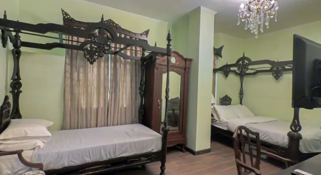 Casa Pichay, Book Hotel Vigan Ilocos Region