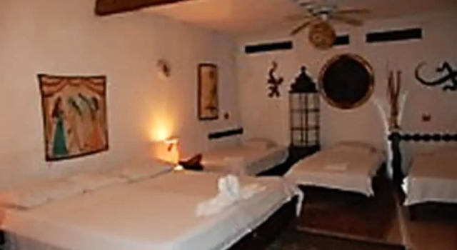Семейный номер Standard Spa Holistico Casa Tonantzin