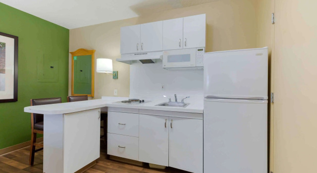 Двухместный люкс Extended Stay America Suites - Washington, DC - Fairfax - Fair Oaks
