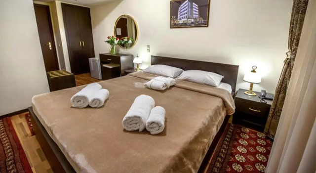 Номер Deluxe Hotel Padelidaki