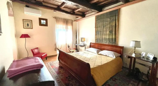 Коттедж c 1 комнатой Le Calanque La Terrazza su Civita