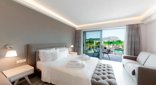 Апартаменты Palacio del Sol Luxury Apartments