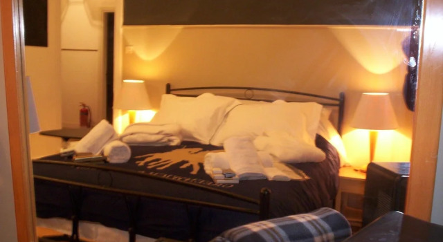 Двухместный номер Deluxe с балконом The New Yorkers Hotel