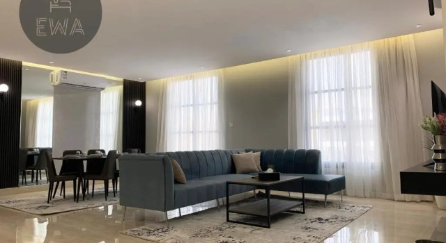 Апартаменты Sahafa A-9 Royal touch Balcony AZ74