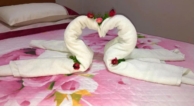 Номер Comfort B&B Volì Club