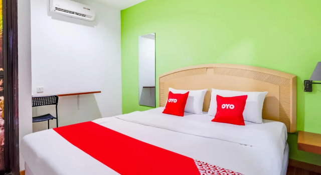 Двухместный номер Standard OYO 89652 Bjorn Boutique Hotel