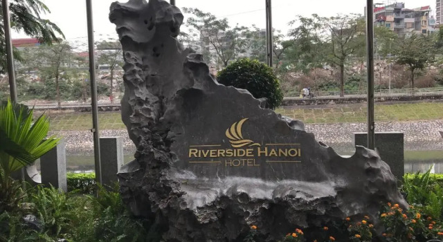Двухместный номер Superior Riverside Hanoi Hotel