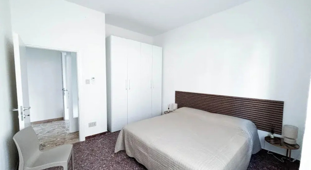 Seafront Apartment With Private Parking