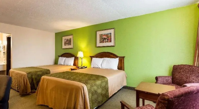 Номер Standard Rodeway Inn