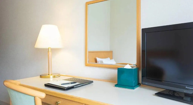 Одноместный номер эконом (южный корпус) The Saihokukan Hotel