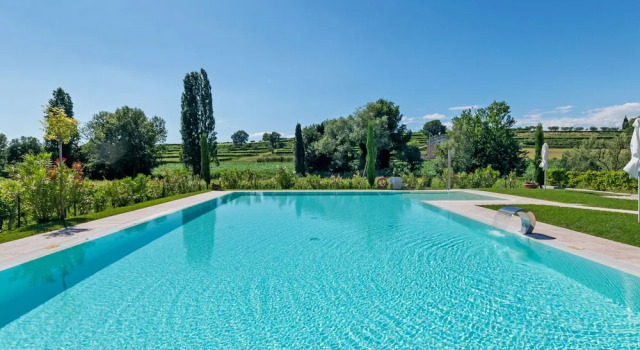Коттедж Holiday Home in Lazise Near Lake Garda