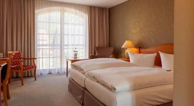 Hotel & Ferienwohnungen Ettrich