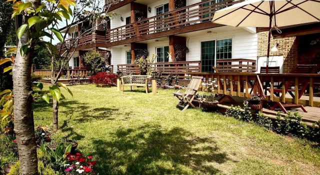 Номер Standard Spa Pension Basso