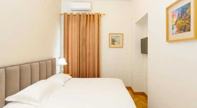 Двухместный номер Standard с видом на горы Le Palazzine Hotel