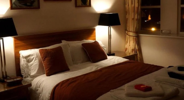 The Lyn Valley Guest House, Забронировать Гостевой дом Отели Англии с завтраком, Завтраки