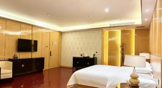 Люкс Lang Ting Wen Hua Hotel