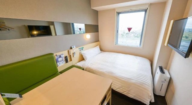Двухместный номер Standard Super Hotel Kashima