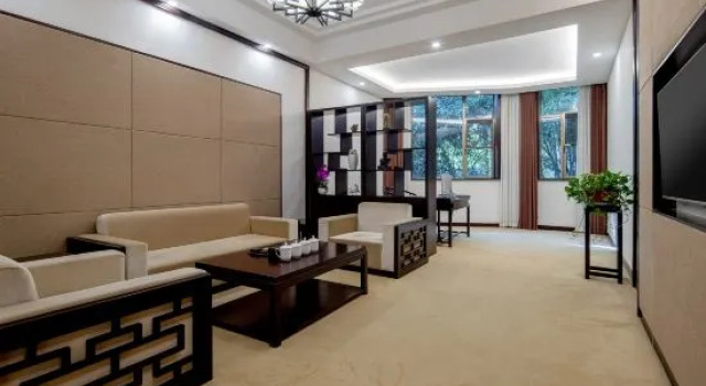 Люкс Rongyuan Hotel