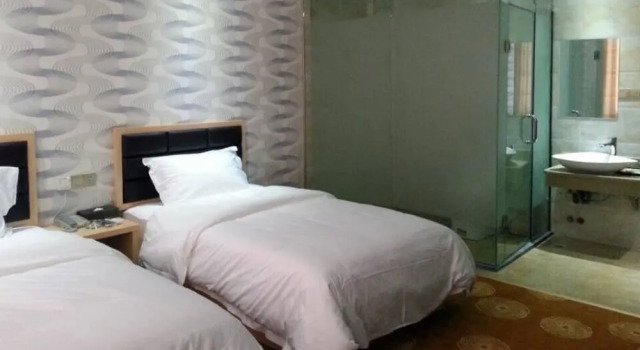 Debang Aili Hotel, Prenota Hotel Hotel a Yongzhou con parcheggio, Parcheggio