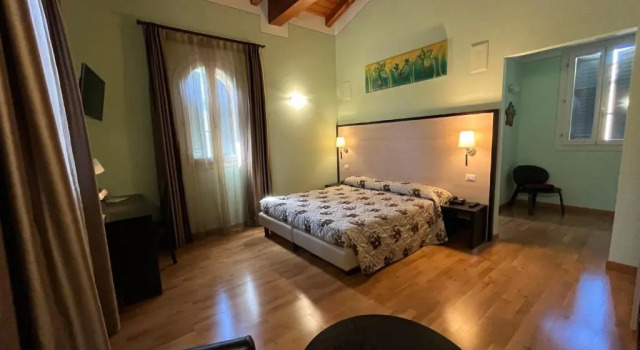 Семейный люкс Villa Clorè Hotel & Spa