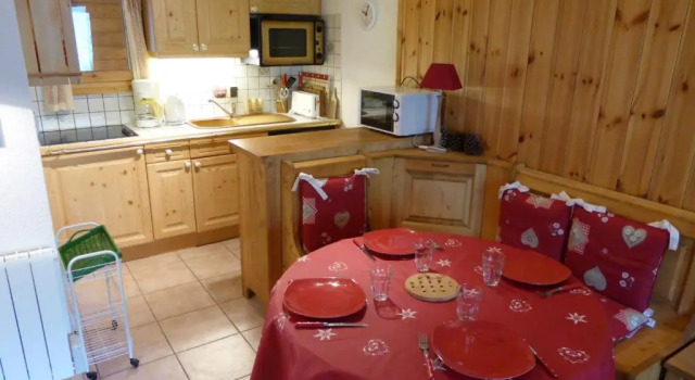 Апартаменты Le Lièvre Blanc, appartement N°2