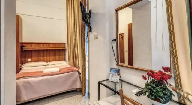 Четырёхместный номер Standard Hotel Giada