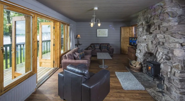 Lusty Beg Island, Book Hotel Hoteller i Fermanagh County med parkering, Parkering
