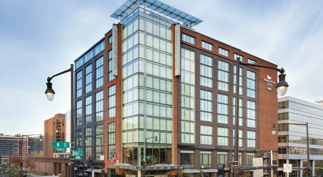 Homewood Suites by Hilton Washington DC Capitol-Navy Yard