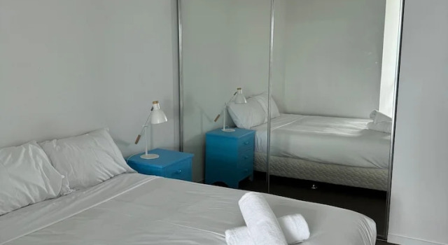 Апартаменты Standard Harbour Quays Apartments