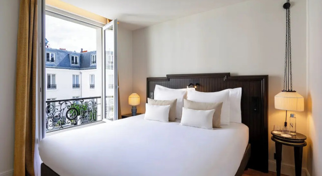 Люкс Hôtel & SPA Napoléon