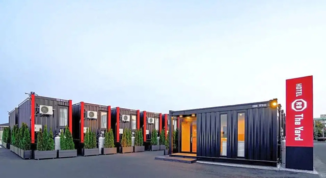 HOTEL R9 The Yard Mookakumakura, Book Hotel Hoteller i Tochigi med pool, Swimmingpool