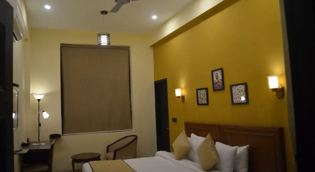 Номер Deluxe Ashira Inn