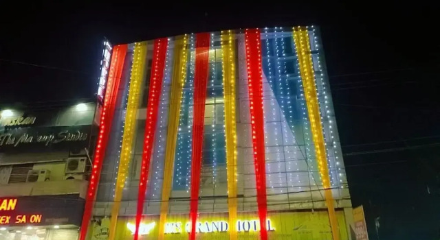 Ms Grand Hotel, Забронировать Отель Бивани штат Харьяна