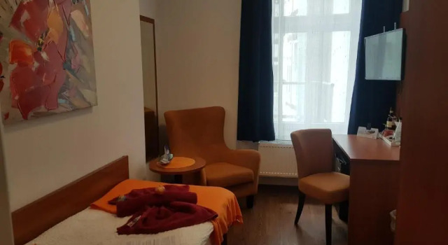 Одноместный номер Economy Hotel Amber Altstadt