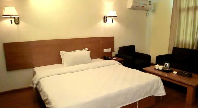 Yin Xiang Ge Hotel, Rezerwuj Hotel Hotele w Shenzhen z parkingiem, Parking