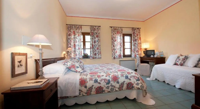 Двухместный номер Standard Molino DEra Country Hotel