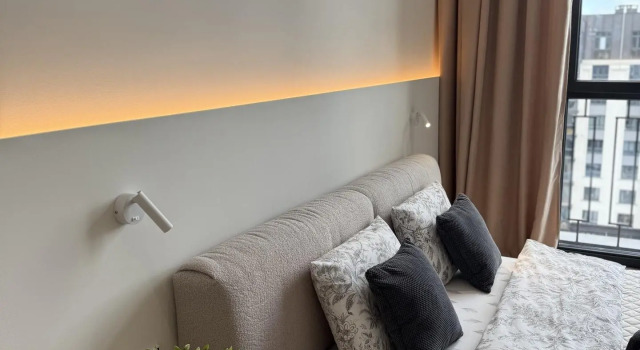 Apartments on Hero of Russia Vitaly Marienko street 8, Book Apartment Kaliningrad Kaliningrad Region