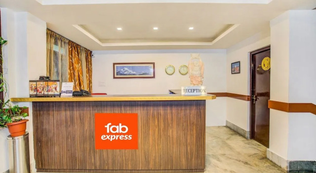 FabExpress Denzong Delight, Book Hotel Hotels in Sikkim with Parking, Parking
